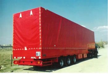 Heavy Duty Tarp Tarpaulin and Foldable PVC Fabric for Truck Cover PVC Tarpaulin - HAINING UNEED INDUSTRIAL MATERIAL CO., LTD. - China