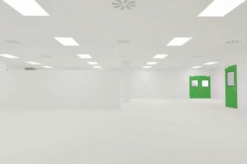 Clean Room Lighting Service Voltage 210 V Outlet Type Duplex Clear Span 45+ Feet Dimmability Dimmable Led Panel Size 2′ X - Kaizen Air Tech Solutions - India