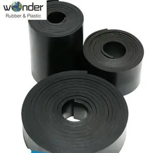 Certified Rubber Conveyor Belt Supplier Manufacturer High Quality Conveyor Belt - Wonder Rubber & Plastic Co., Ltd. - China