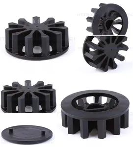 China Factory High Quality Custom Injection Molded PP Plastic Parts - Ningbo Zucoo Tools Co., Ltd - China