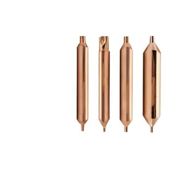 Automatic Compressed Air Filtration Device for Refrigeration Parts for Air Conditioners - Chengdu Yaheng Refrigeration Accessories Co., Ltd. - China