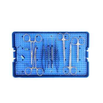 Medical Animal Hospital Ophthalmic Instruments Set Pet Eye Surgery Ophthalmology Surgical Instruments - FOSHAN CONCERN MEDICAL EQUIPMENT CO.,LTD. - China