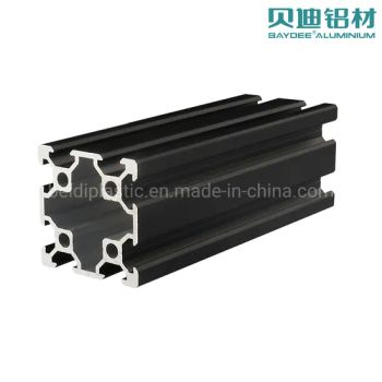 Baydee/Beidi Aluminum Industry Materials Windows Profiles Curtain Wall Facade High Quality - Weifang Beidi Plastic Industry Co., Ltd. - China