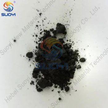 Suoyi Best Price Nano Titanium Nitride Powder Nitride Titanium Powder Tin - Hebei Suoyi New Material Technology Co., Ltd. - China
