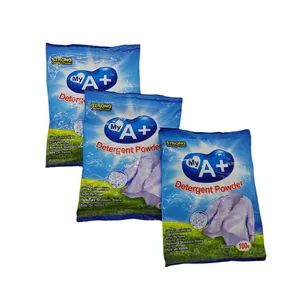 High Foam Detergent Cleaning Products Manufacturer Wholesale Bulk Wash Detergent Laundry Powder - Quanzhou ERA Sanitary Products Co., Ltd. - China