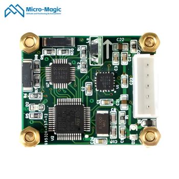 Industrial 3D Compass Board C90-C Anti-Vibration 2600g Uav / Marine / Oil Logging / Antenna Pointing Applications - Hangzhou Maixinminwei Technology Co., Ltd. - China