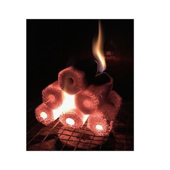 Completely natural Coconut Charcoal- BBQ Lightning time 2 to 3 minutes From Vietnam Ready To Export - Highland Bp  - Vietnam