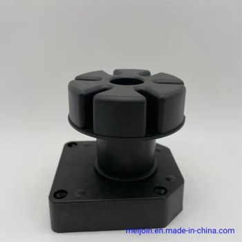 Furniture Cabinet Plinth Adjustable Leg 150mm Height Plinth Leg - Dongguan Meijoin Plastic Products Co., Ltd. - China