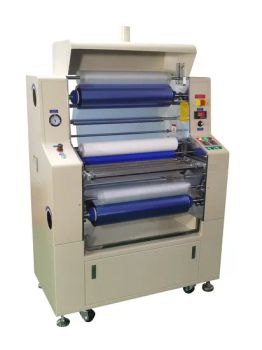PCB Equipment Dry Film Laminating Machines Weight 250kg Power AC220V Origin Shenzhen Model NO. GH64R-Q HS Code - Shenzhen Xinguanghui Technology Co., Ltd. - China