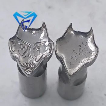 Custom 3D Drawing Tdp Manual Press Machine Punching Custom Metal - Zhuzhou Good Cemented Carbide Co., Ltd. - China
