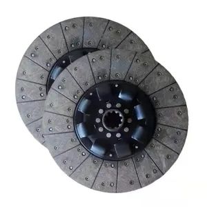 Top Quality Auto Clutch Disc Truck Clutch Kits Npr for Mercedes Benz 1878002735 - NPCC CO., LIMITED - China