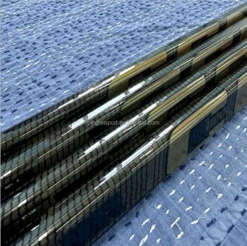 Marchlimited Edition Premium Hybrid Kick Ice Hockey Sticks Strong and Lightweight Carbon Fiber Material for All Skill Levels - Heilongjiang Bingfei Sports Equipment Manufacture Co., Ltd - China