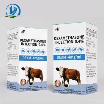 Veterinary Injection High Quality Veterinary Medicine Dexamethasone Sodium Phosphate 0 2 USP - Henan Chuangxin Biological Technology Co., Ltd. - China