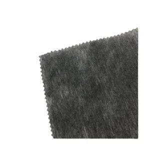 Hard Gumstay Superwhite LDPE Coating Nonwoven Interlining Backing Paper for Embroidery - ZHEJIANG GUAN SHENG NEW MATERIALS TECHNOLOGY CO., LTD. - China