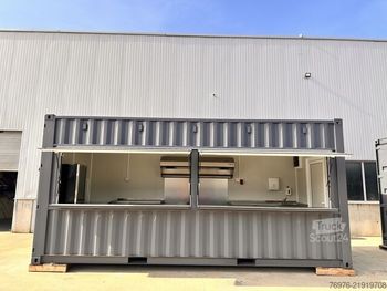 Mobile Shop/ Food Truck Other Gastro Seecontainer, Food Container - Smart Agri GmbH - Germany