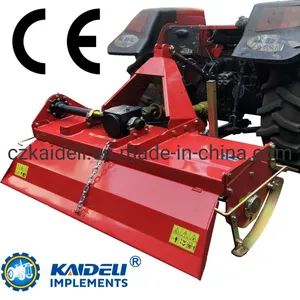Tractor 25-30HP Farm Machines Rotary Tiller Cultivator for Pto Tractor (IGN90) - Changzhou Kaideli Machinery Co., Ltd. - China