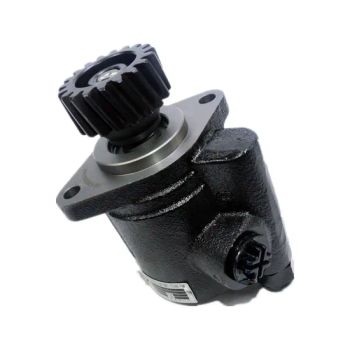 Shacman F2000 Steering Gear Steel DZ9100130011 Semi-Auto 15x15x20cm 1Y ISO - Jiangsu IDBLUE Environmental Protection Technology Co.,Ltd. - China