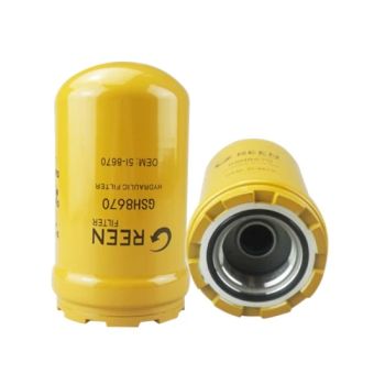 Hydraulic Oil Filters Element 5I-8670 5I8670 418-18-34161 Hf35519 P573481 47635916 BT9464 - Zhejiang Zhenhang Industrial Group Co., Ltd - China