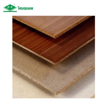 Thin Furniture Decoration Surface Melamine Particle Boards Origin China Model NO. MLCPB Trademark Niucai Certificate ISO Fsc GB - Fuyang Dake New Materials Co., Ltd. - China
