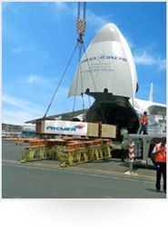 Project Forwarding Services - Premier Transport Limited - India