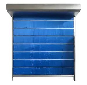 China Factory Manufacturing Security Modern Technology Anti-Theft Automatic Electric Aluminum Roller Shutter Door - Sichuan Cylomon International Trade Co., Ltd - China