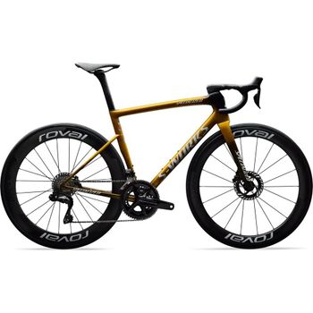 2025 Specialized S-Works Tarmac SL8 LTD - Remco's ‘Golden Season’ Road Bike - ZONACYCLES - Indonesia