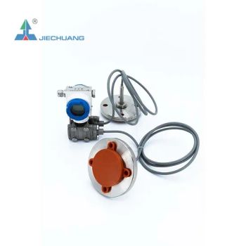 Jiechuang Pressure Transmitter Eja118e Double Flange Diaphragm Sealed Differential Pressure Transmitter Double Capillary - Jiangsu Jiechuang Science And Technology Co., Ltd. - China