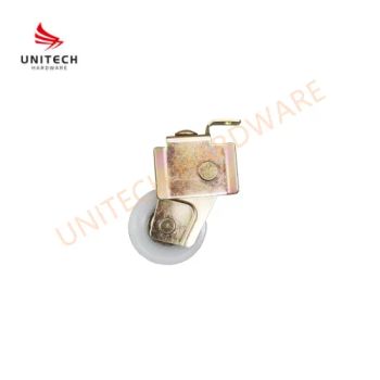 Sliding Pulley Roller for Door Window Hardware Accessories - Unitech Hardware Products Co., Limited - China