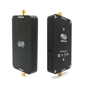 Sunhans 15dB Cellular Booster 2100MHz 3G 4G Lte Internet Mobile Signal Repeater for Indoor Outdoor - Shenzhen Newlotus Technology Ltd - China