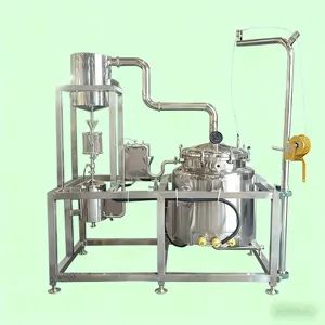 Essence Extract Acne Essential Camphor Oil Extract Tank Machine - Ruian Xuanli Machinery Co., Ltd. - China