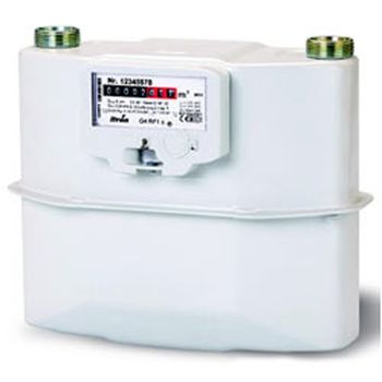 PNG Gas Meters Size Compact Performance High Corrosion Resistance - Vibrant Solutions - India