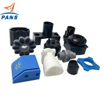 OEM CNC Machining Service Custom Auto Parts Car Accessories Manufacturer - Shenzhen Pans Technology Co., Ltd. - China