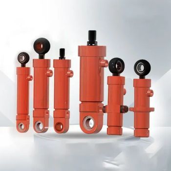 Versatile Long Stroke Hydraulic Cylinders for Industrial Machinery - TUNR Industrial Technology (JiangSu) Co., Ltd. - China