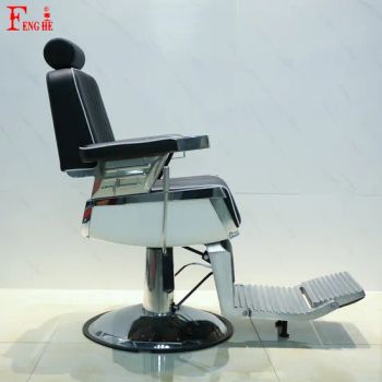 professional Modern Styling Commercial Other Salon Furniture Barbershop Hairdresser Chair Hair Salon Barber Chairs for Men - Guangzhou Fenghe Industry Co., Ltd. - China