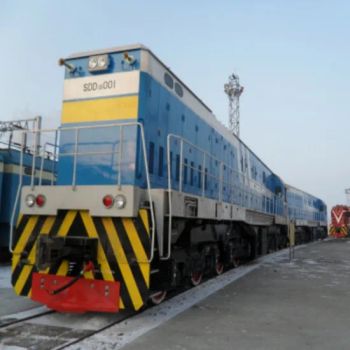 Single Eight-Axis Electric Drive Diesel Locomotive Sdd19 Type - Yuncheng Anjie Fan Electrical Co., Ltd - China
