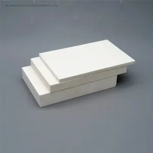 High Density, High Wear Resistant Alumina Ceramic Tile Wear Lining for Material Bunkers - ZIBO QIMINGXING NEW MATERIAL INCORPORATED CO., LTD. - China