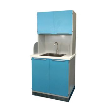 Healthcare Medical Stainless Steel Wall Sink Hospital Storage Cabinets - Beijing Jingdong Technology(Laoting) Co., Ltd. - China