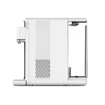 Household 3s Rapid Heat Dispenser Portable Pump Home Water Purifier Cold Water Instant Hot Water Dispenser - Olansi Healthcare Co., Ltd. - China