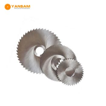 HSS Cutting Disc Stainless Steel Cutting Saw Iron Pipe Cutting Saw Standard Size and Customized Size - Zhejiang Zhenyue Tools Co., Ltd. - China