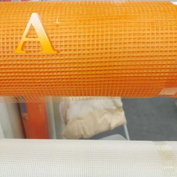 120 Fiberglass Mesh Cloth 165g Green Eifs Fiberglass Mesh Reinforcement for Wall Fiberglass Mesh Roll 160 - Anping Yixun Wire Mesh Co., Ltd. - China