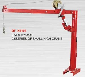 1000 Lbs High Position Truck Crane Pickup Crane - Jiaxing Qifeng Hardware Co., Ltd. - China