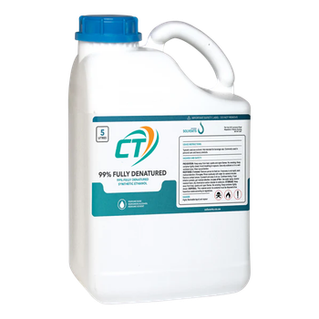 99% Fully Denatured Synthetic Ethanol (5L) - Chezlynne Trading (Pty) Ltd  - South Africa