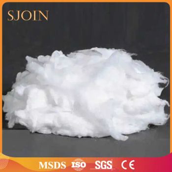 Good Price High Temperature White Raw Cotton Wool Ceramic Fiber Superwool - Zibo Shijian International Trade Co., Ltd. - China