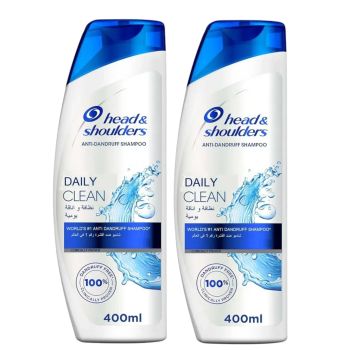 Head&Shoulder Shampoo Advanced Protection Against Dandruff Itchy Scalp Relief Smooth Silky Hair Shine Boost For Men And from TRADECENTRIC LLC Head&Shoulder Shampoo Advanced Protection Against Dandruff Itchy Scalp Relief Smooth Silky Hair Shine Boost For Men And - TRADECENTRIC LLC - United States