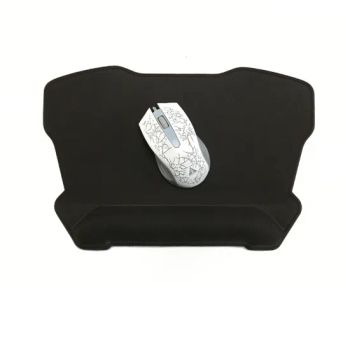 Custom Ergonomic Mouse Pad Comfortable Computer EVA Wrist EVA Mouse Pads - Fuzhou Whole Line Trading Co., Ltd. - China