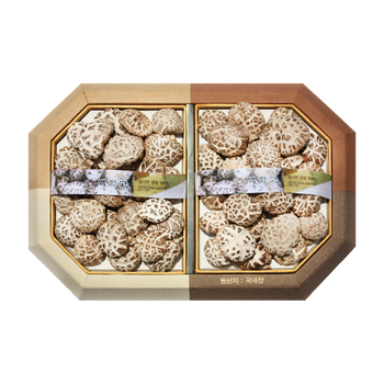 Luxury Baekwhanggo Set - Il Sung Farming Corporation - South Korea