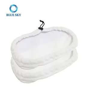 Microfiber Cleaning Mop Pads Replacement Cloth for Bissells Steam Mop 1867 (Part 203-2158 2032158 3255 32525) - Nanjing Blue Sky Filter Co., Ltd. - China