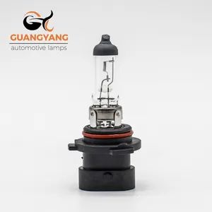 Auto Halogen Headlights 9006xs 12V 55W Warm White Voltage 12V Base 9006xs Brand Fagis Origin China Glass Quartz Gas 100% Kr - Changzhou Guangyang Auto Bulb Factory - China