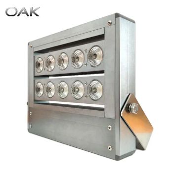 Dimmable 170lm/W Anti Glare Easy Mounting Table Tennis Boxing Ring Lighting LED Flood Lights - Oak Led Co. Ltd - China
