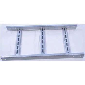 GI Ladder Type Cable Tray Material GI Depth 1 - 6 Inch Width 1 - 36 Inch Hardness 20 - 40 HRC Surface Finishing - Adinath Cable Trays - India